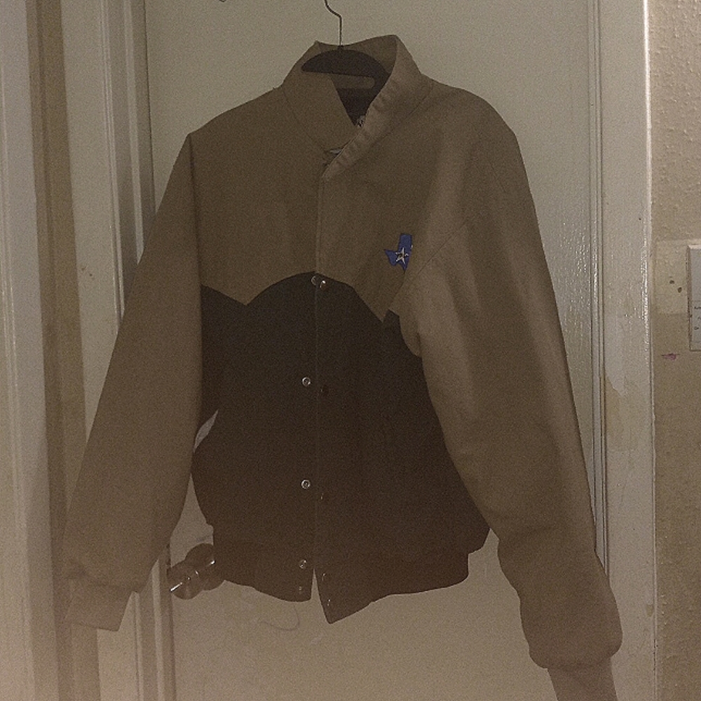 Texas winter jackect